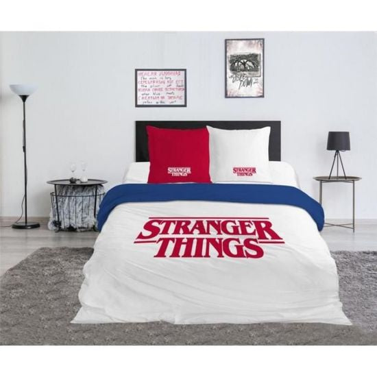 Housse de couette Stranger Things