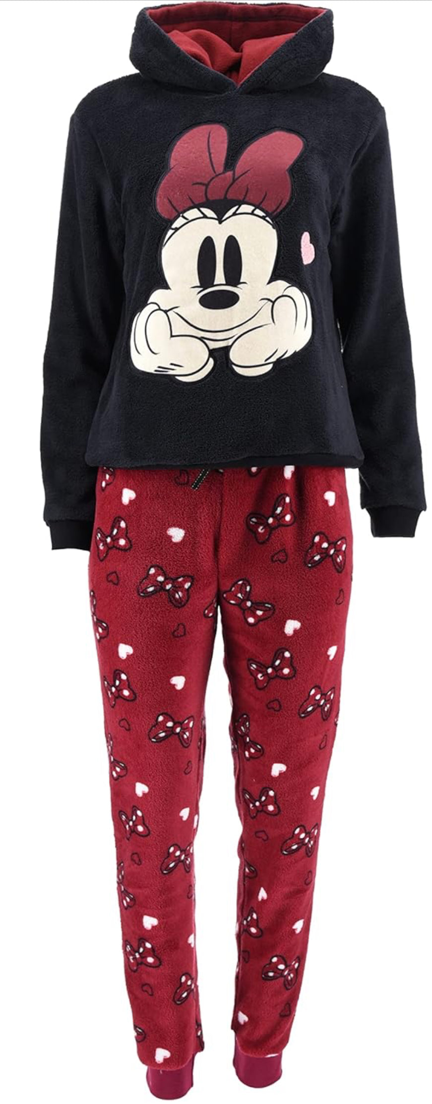 Pyjama Minnie pilou
