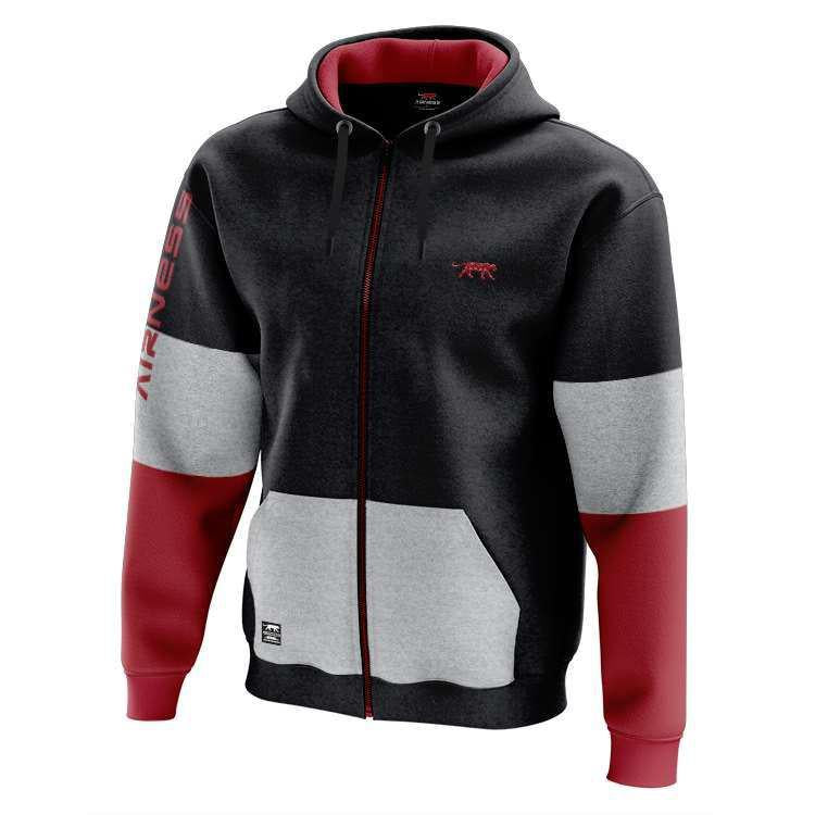 Veste zip capuche Airness