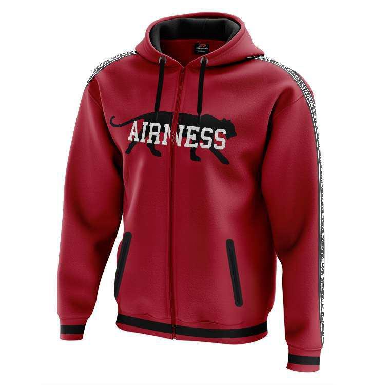 Veste capuche Airness